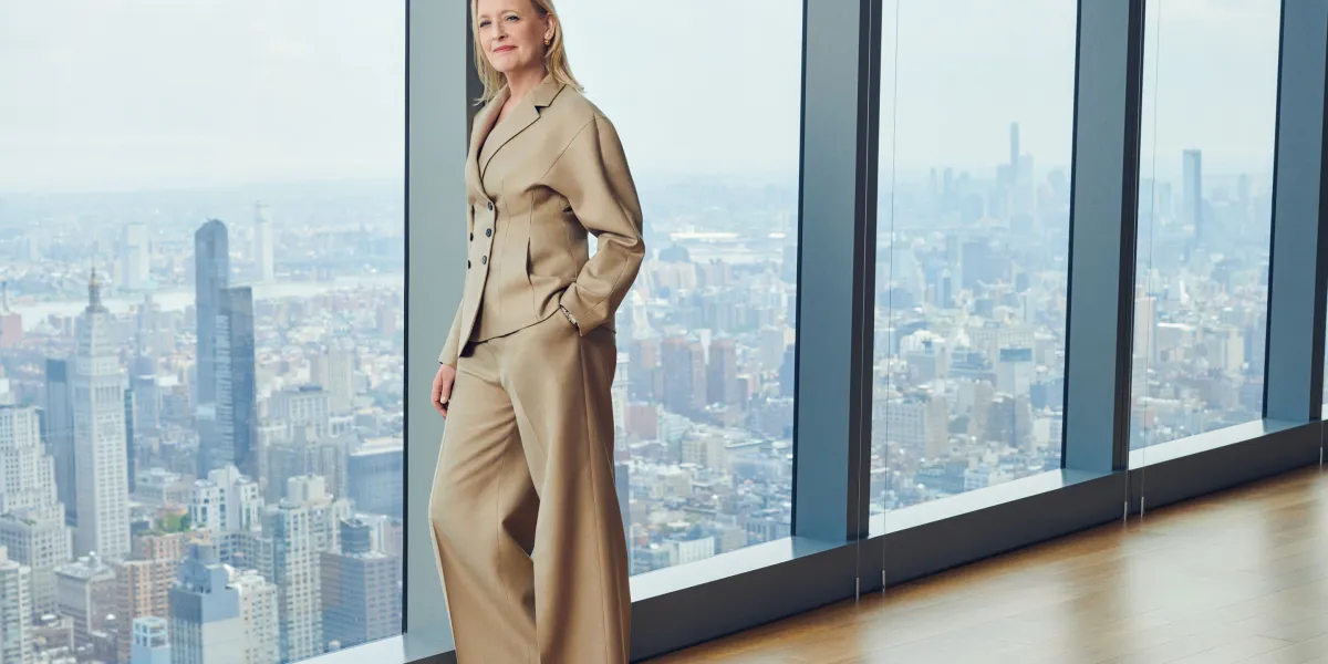 Featured image for Julie Sweet Turns AI Challenge into Accenture's Advantage