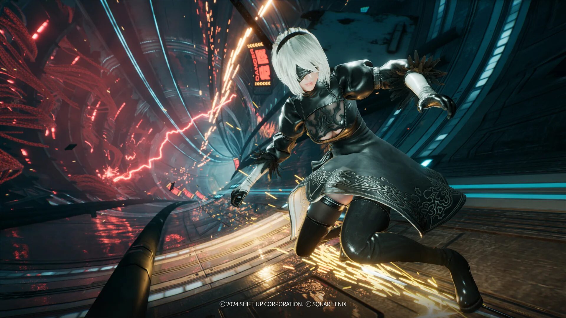 Featured image for Stellar Blade's NieR: Automata DLC and Photo Mode Arrive November 20