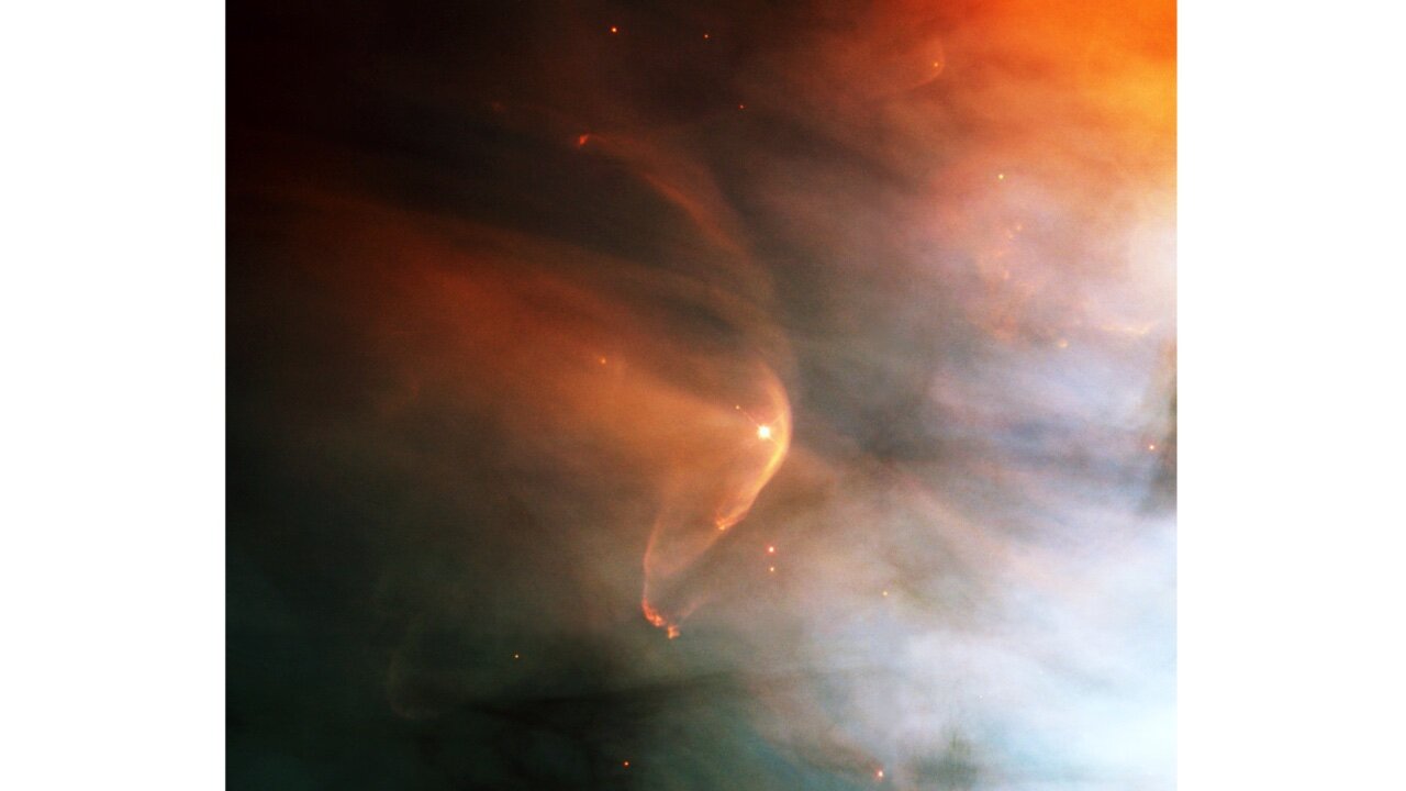 Featured image for "First-Ever Detection of Stellar Winds from Sun-Like Stars"