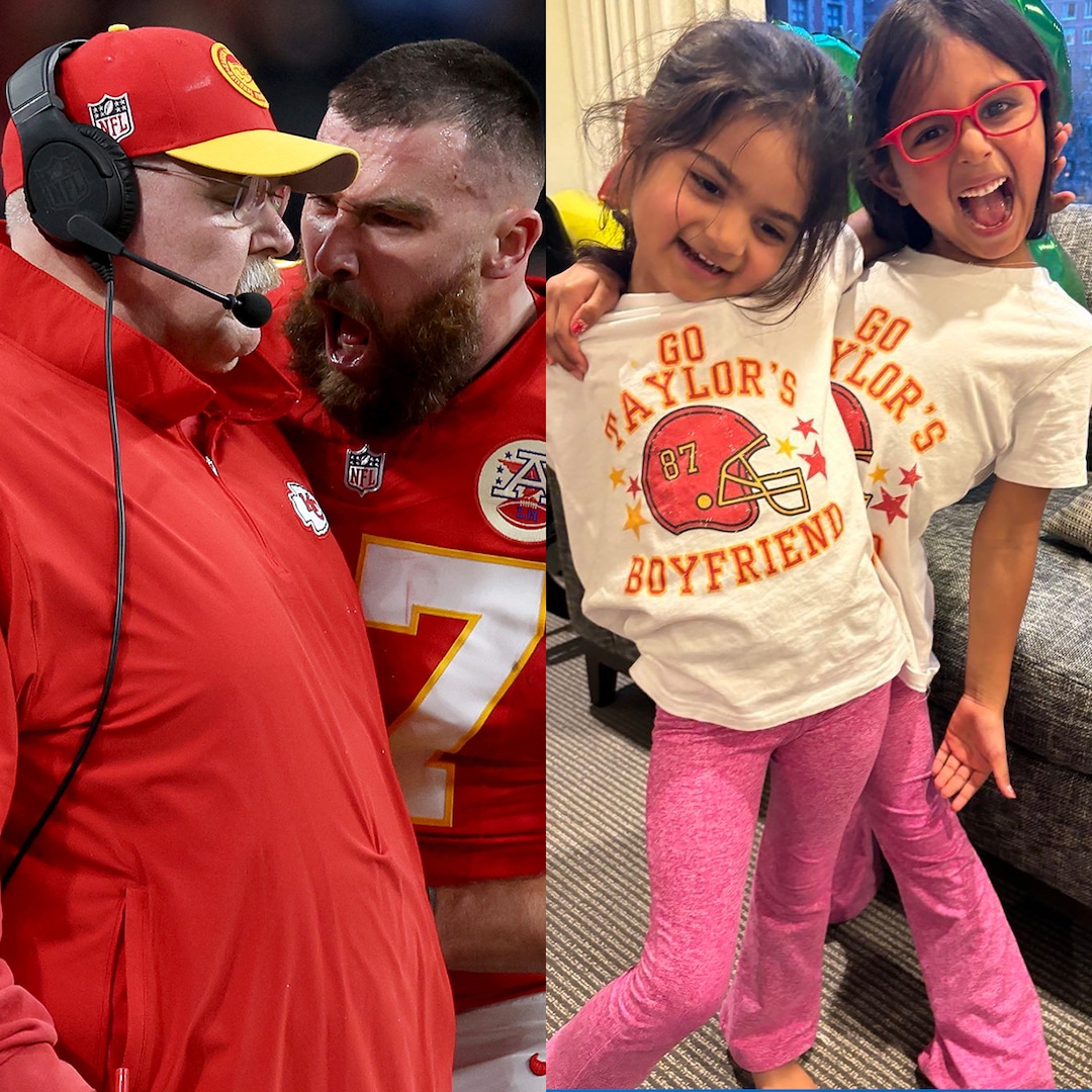 "Travis Kelce's Super Bowl Clash with Coach Andy Reid: Hoda Kotb's Daughter Calls Him Out"