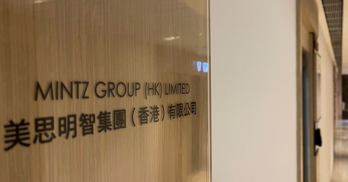 Mintz Executives Depart Hong Kong Following China Raid.