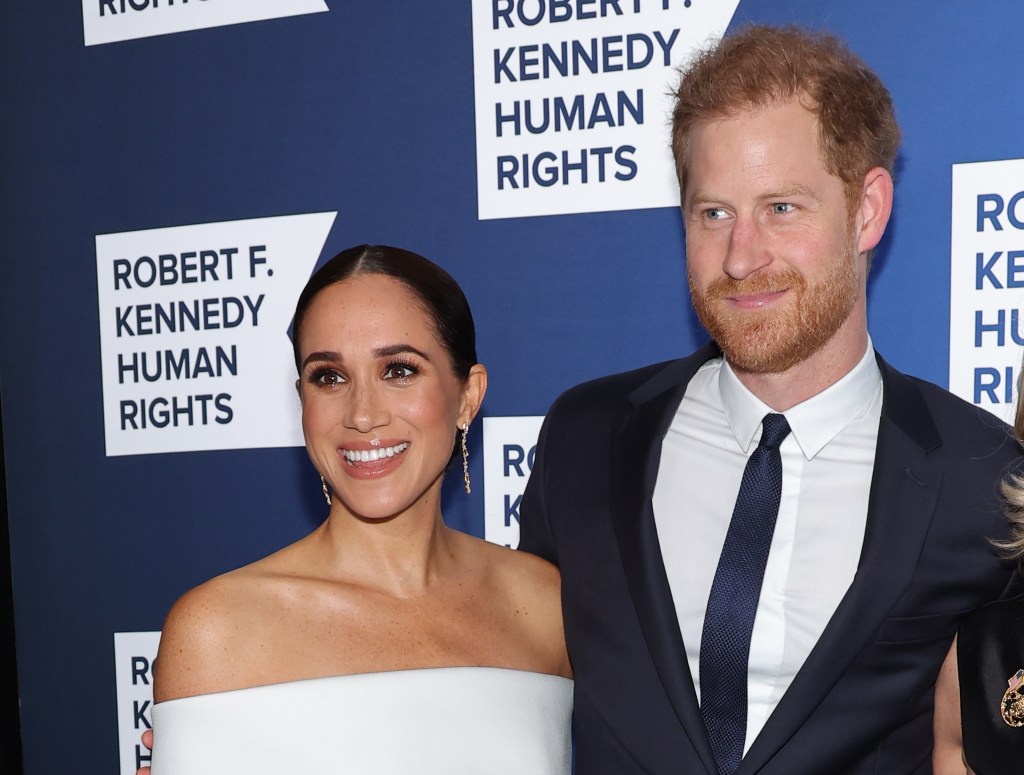 Prince Harry and Meghan Markle's Alleged Paparazzi Car Chase Raises Security Concerns