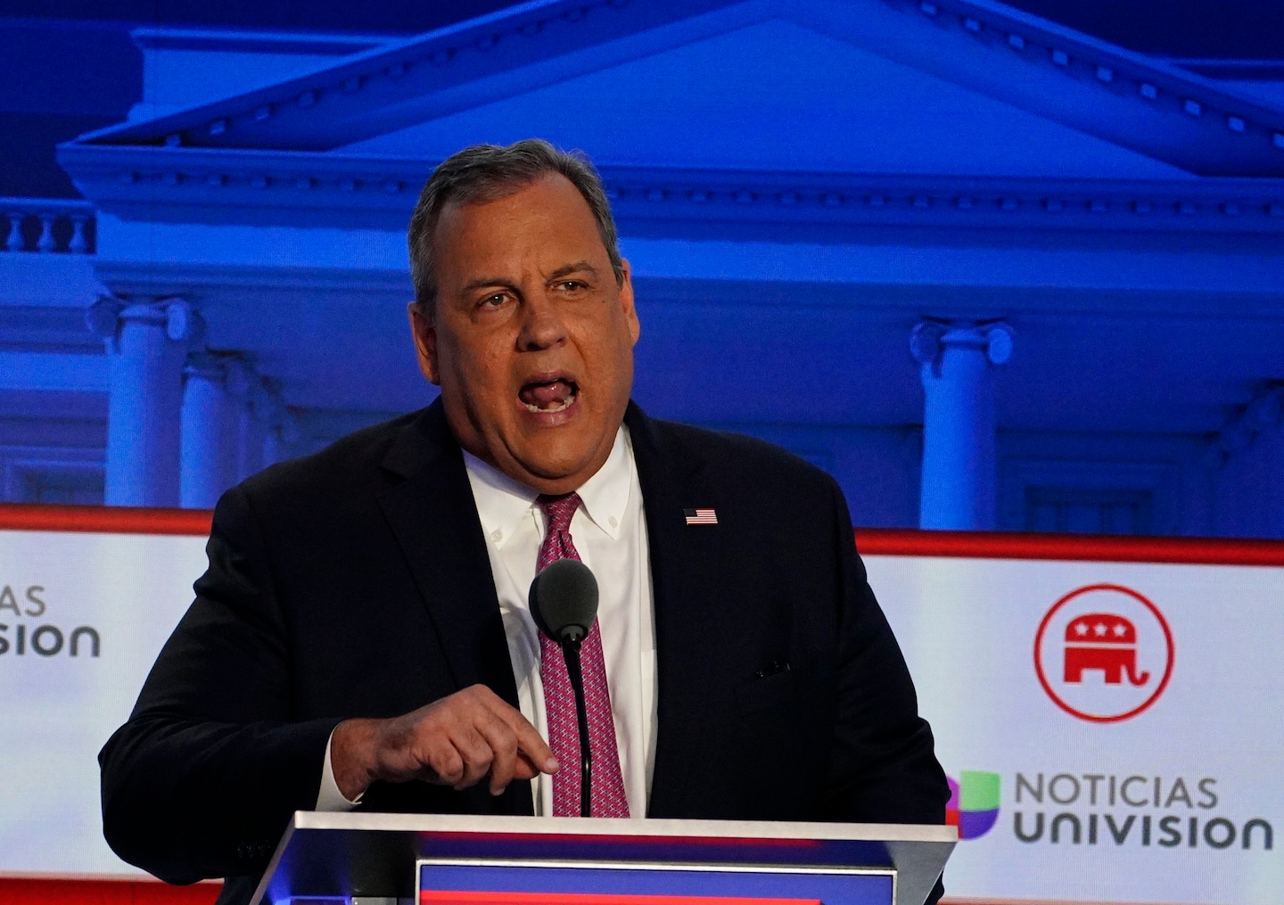 The Persistence of 'Donald Duck' in the Republican Debate