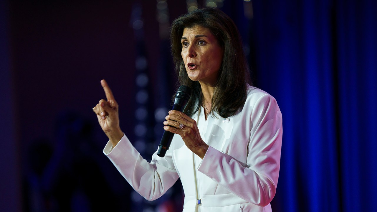 "Nikki Haley's Determination Shines Amid VP Speculation and Gender Politics"