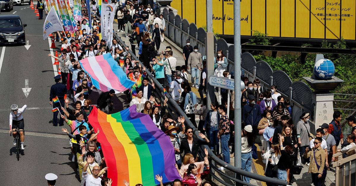 LGBTQ Progress Celebrated in Japan, Marriage Rights Demanded Ahead of G7 Summit