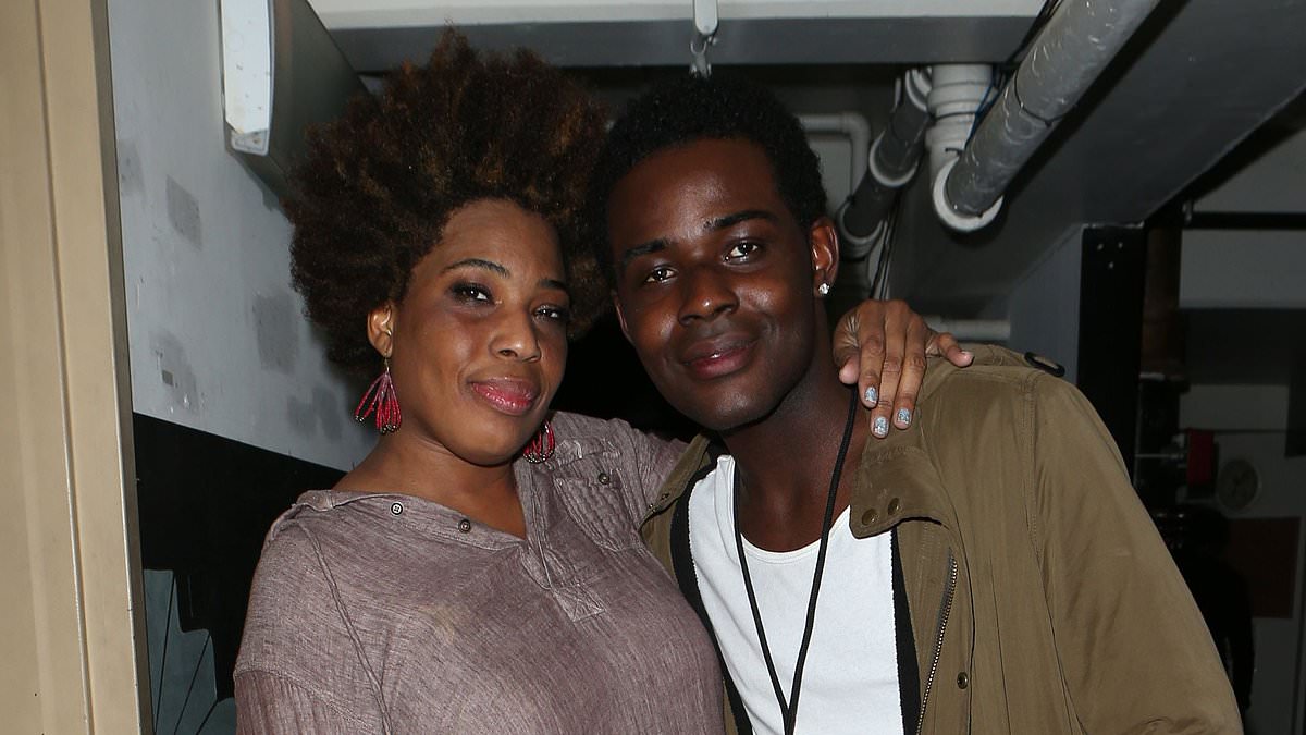 Featured image for Macy Gray's Son Accused of Striking Singer, Daughter Files Restraining Order