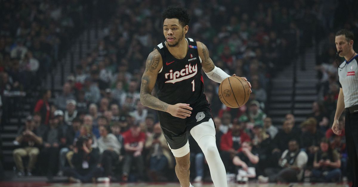 Featured image for Trail Blazers Trade for Jrue Holiday and Say Goodbye to Anfernee Simons