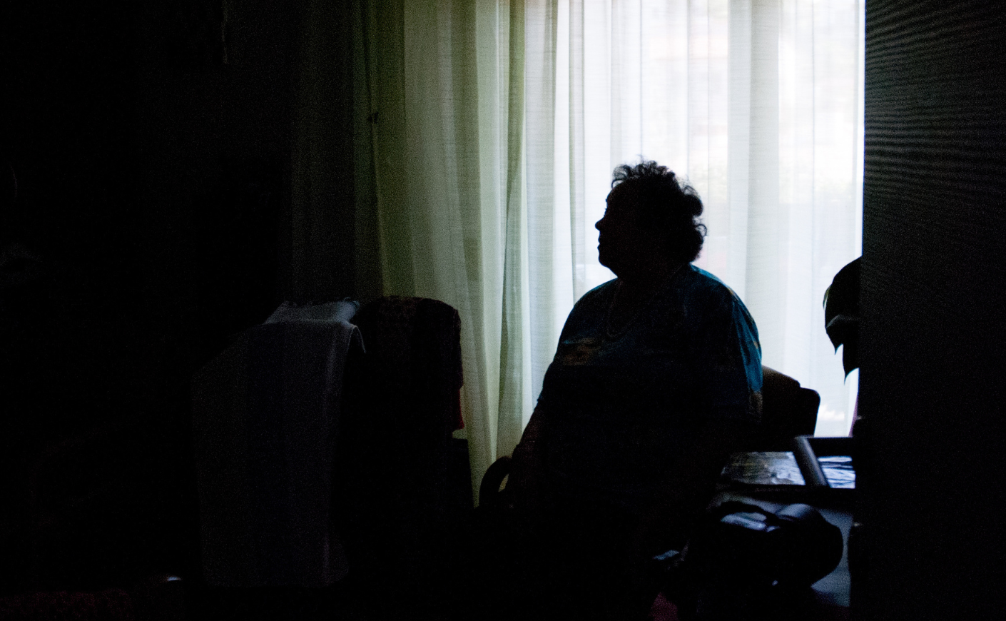 Featured image for Growing Anxiety Over the Fear of Dying Alone