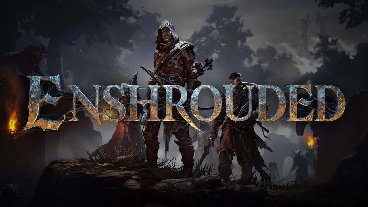 Featured image for "Enshrouded: A Forgiving Co-op Survival RPG with Massive Open World and Dark Souls Combat"