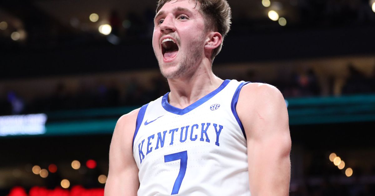 Featured image for Kentucky Upsets No. 6 Duke in Thrilling Champions Classic Showdown