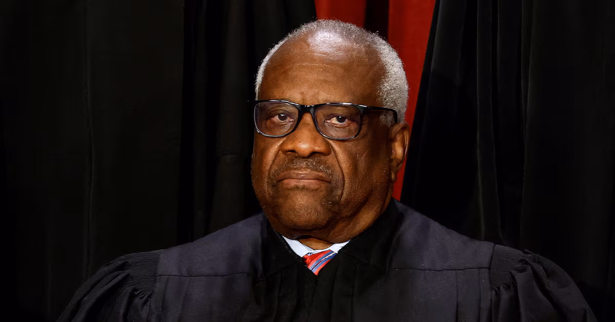 Billionaire's Lawyer Offers to Meet Senate Staff Over Clarence Thomas Controversy