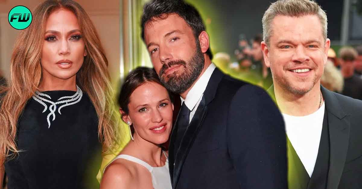 Ben Affleck's Joyful Reunion with Jennifer Garner in Italy