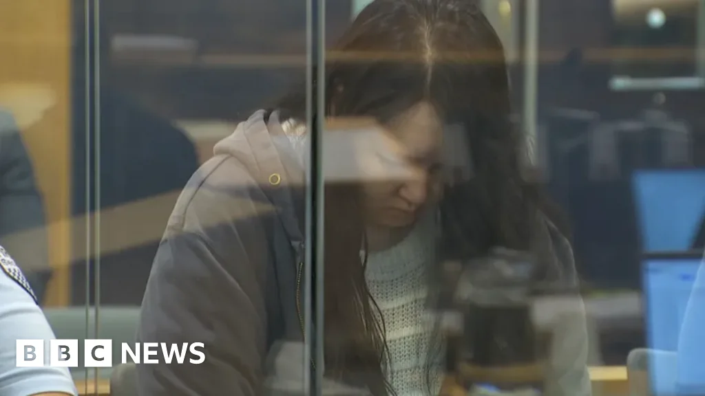 New Zealand woman convicted of murdering two children and hiding bodies in suitcases