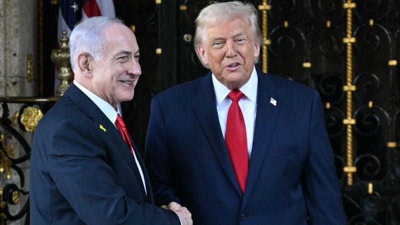 Featured image for Trump and Netanyahu Strengthen Ties Amid Regional Tensions