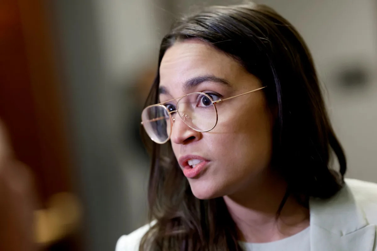 AOC's Tesla purchase ignites online debate over hypocrisy