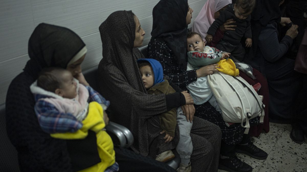 "Gaza Conflict Claims Over 25,000 Lives"