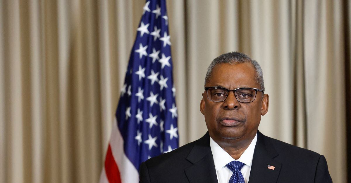 US Defense Secretary Warns of Readiness Risk Due to Republican Hold on Military Promotions.