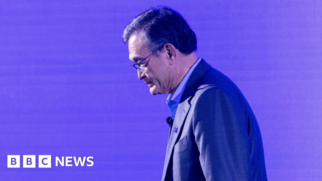 Featured image for Trump Demands Intel CEO Resignation Over China Ties Amid Share Drop