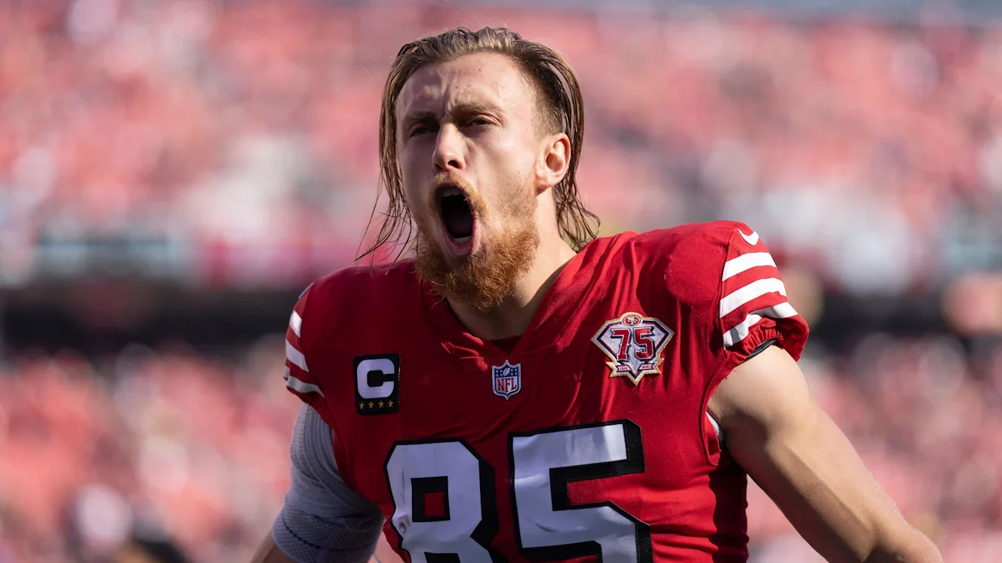 Kittle teases 49ers’ 2026 world tour with memes as fans brace for travel