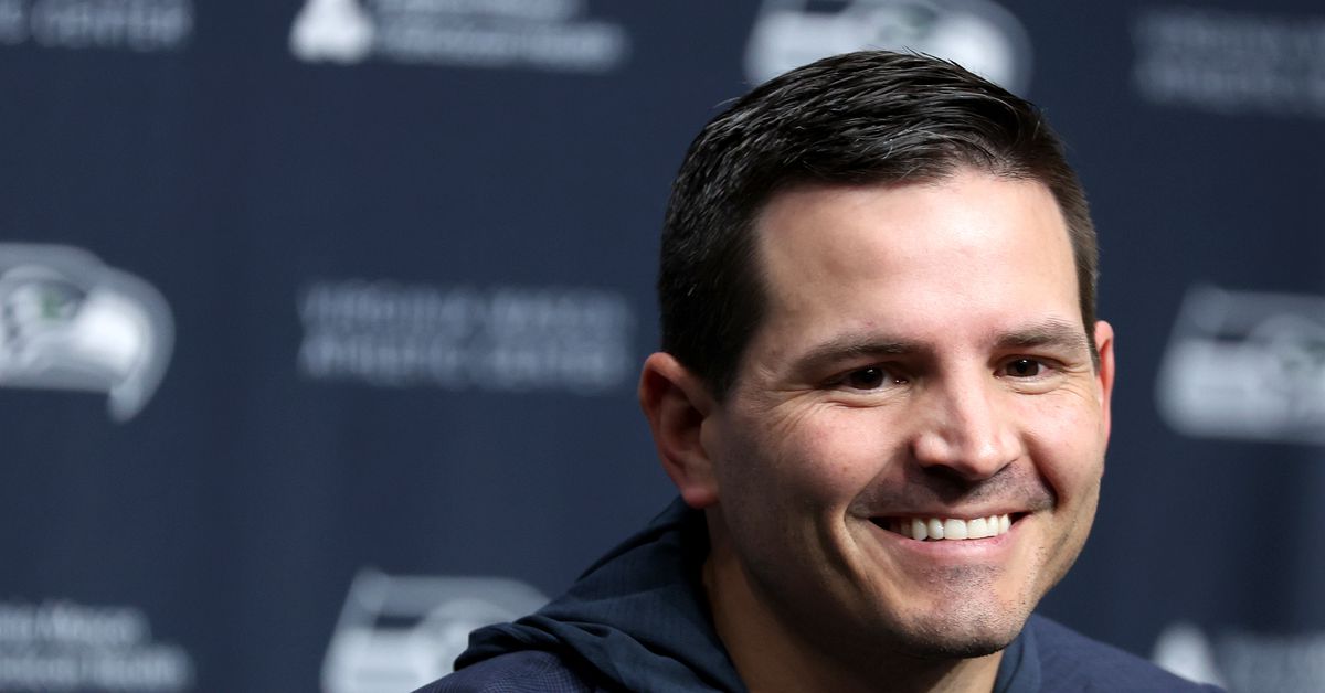 Featured image for "Seahawks Embrace Change: Adjusting to New Coach Mike Macdonald"