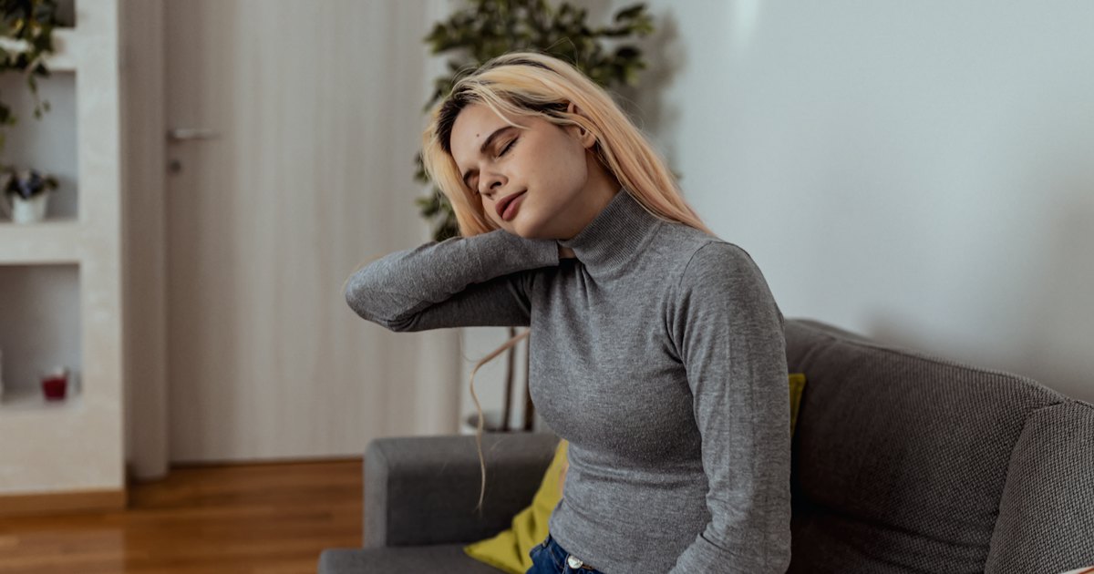 "TikTok's Viral Somatic Release Massage Takes Social Media by Storm"