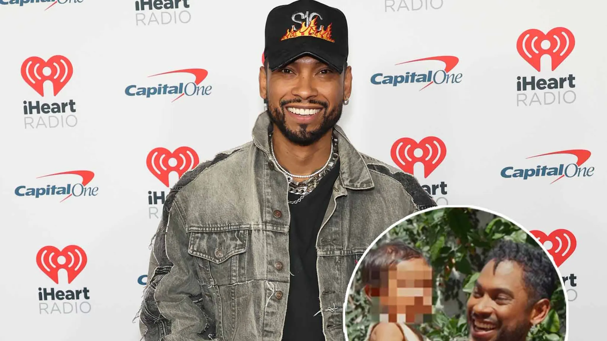 Featured image for Singer Miguel Celebrates Son’s First Birthday and Reveals New Baby