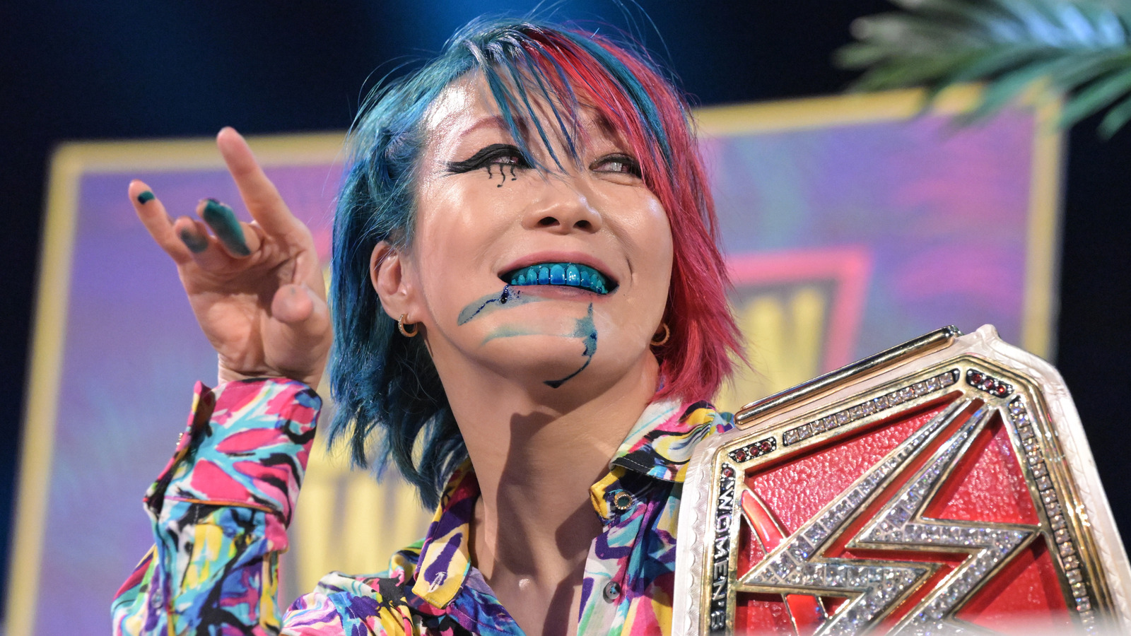 WWE to Unveil New Women's Championship Belt on SmackDown