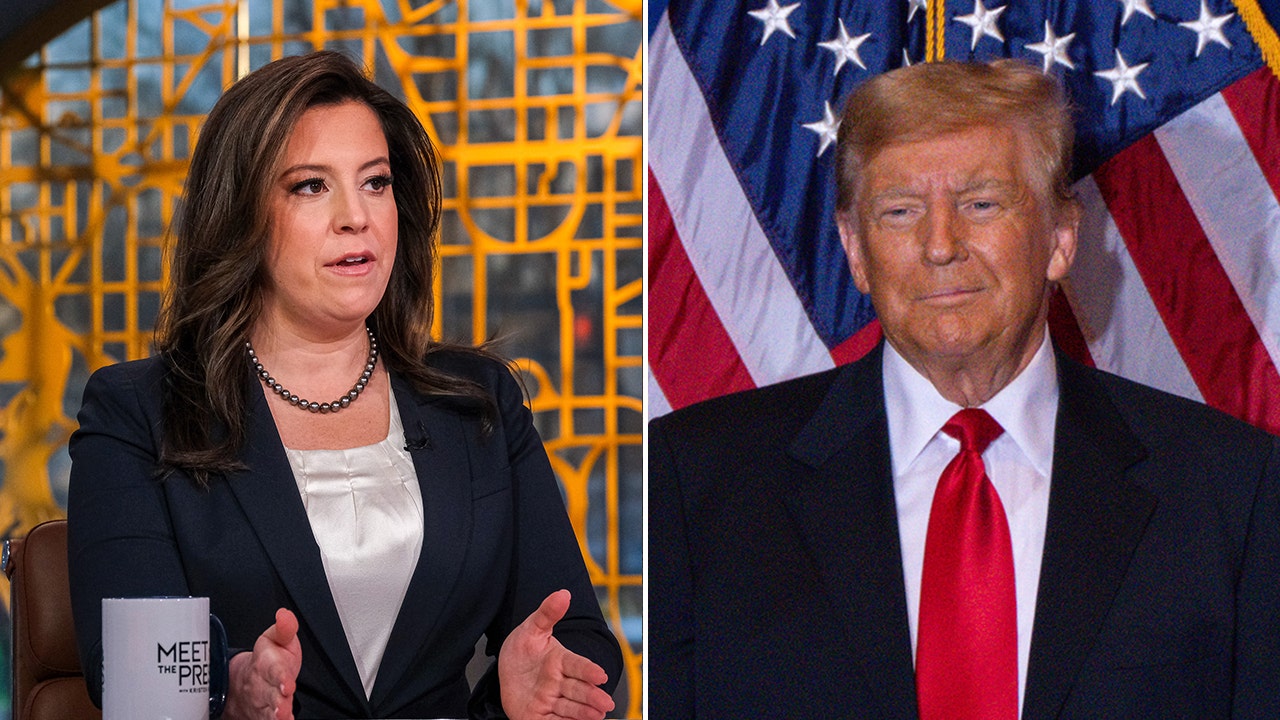 "Trump Considers Rep. Elise Stefanik as Potential VP Pick After Praise for Her Interrogation Skills"