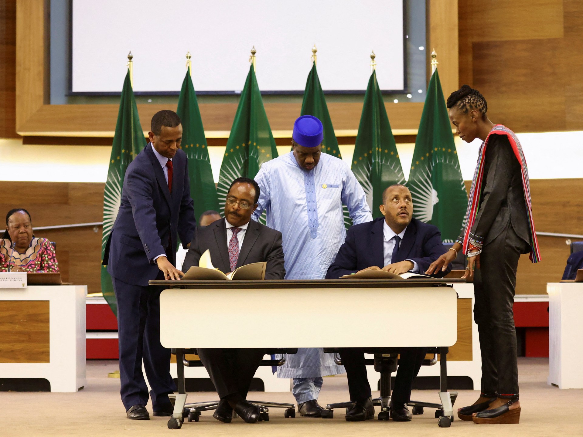 Featured image for Tigray regional party no longer labeled as 'terrorist' by Ethiopia.