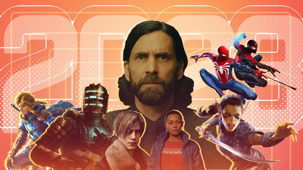 Featured image for Top Games of 2023: From 'Baldur's Gate 3' to Open-World Adventures