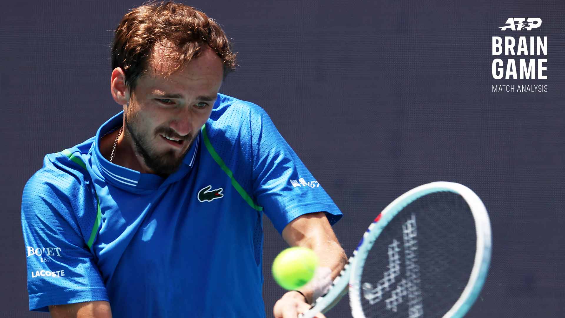 Medvedev Dominates Sinner to Claim Miami Open Title
