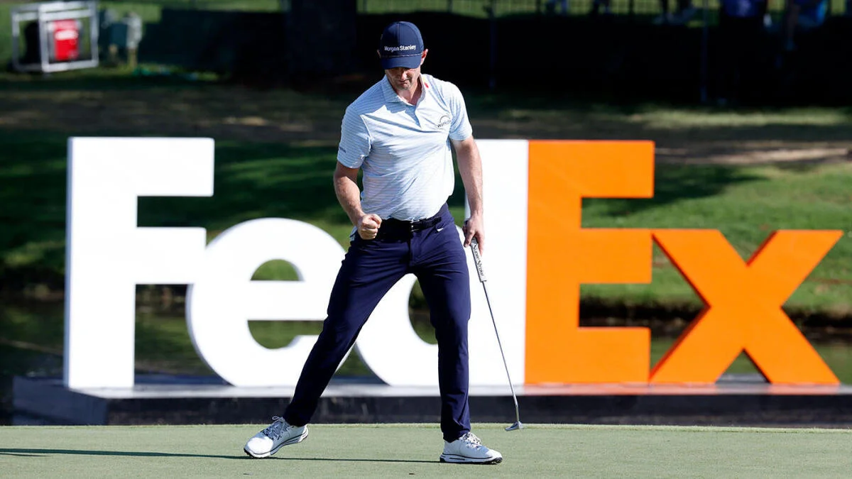 Featured image for FedEx St. Jude Championship: Fleetwood Leads as Playoff Race Heats Up