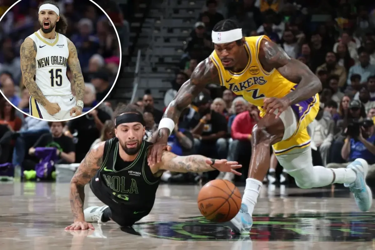 Knicks bolster guard depth by trading for Jose Alvarado from Pelicans