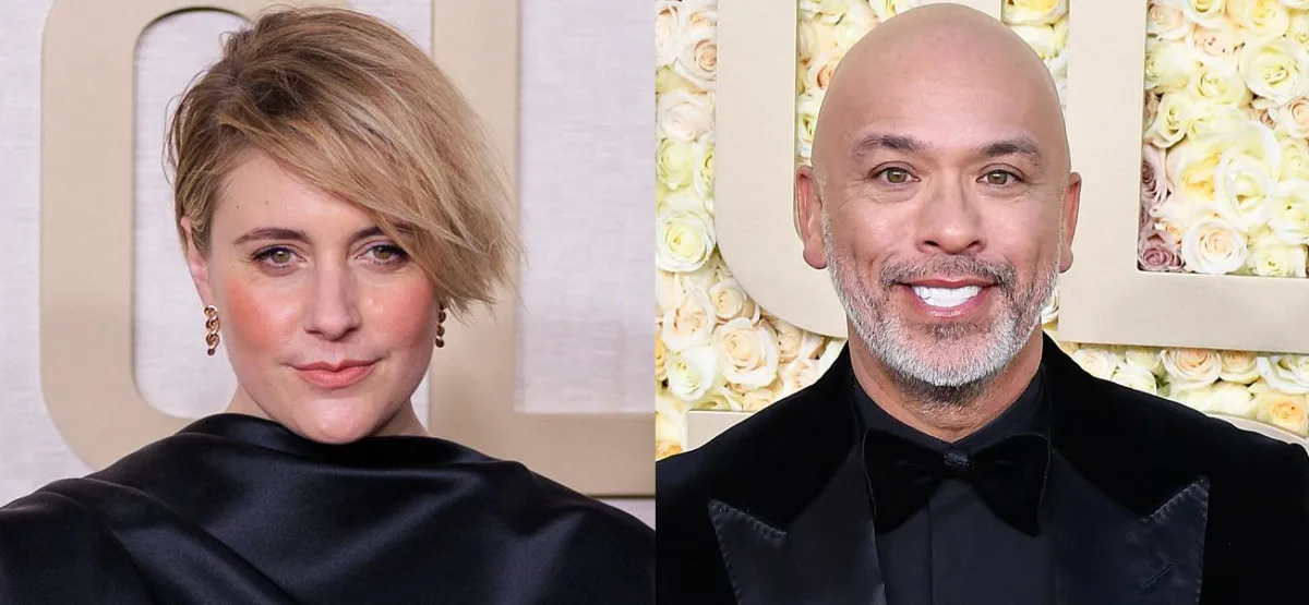 Greta Gerwig Responds to Jo Koy's 'Barbie' Joke at Golden Globes