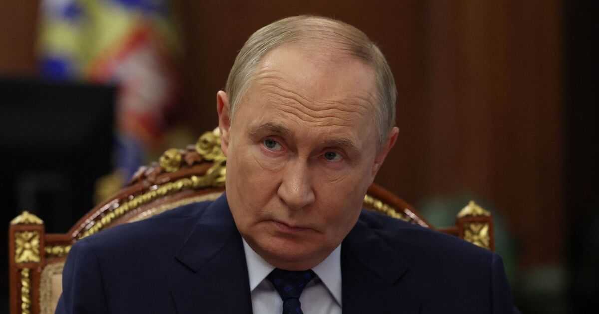 Featured image for Russia Claims NATO and EU Are at War with Moscow Amid Escalating Tensions