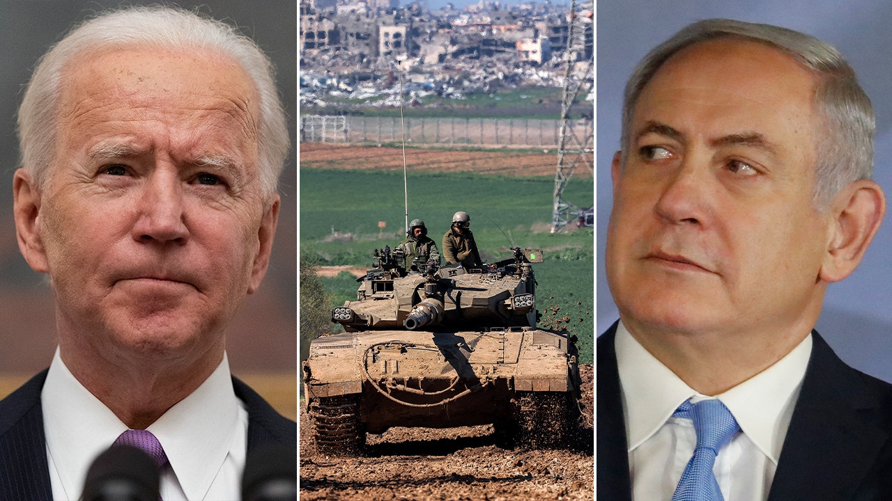 "Biden's Middle East Policy Sparks Controversy and Opposition"