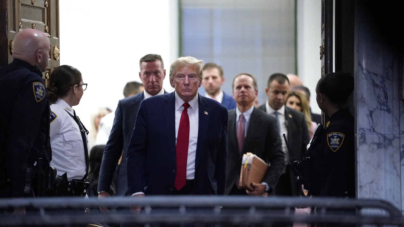 "Final Showdown: Closing Arguments in Trump's Civil Fraud Trial"