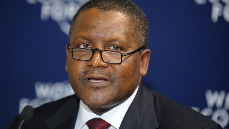 Featured image for Dangote Launches $20B Refinery to Revitalize Nigeria's Oil Industry.