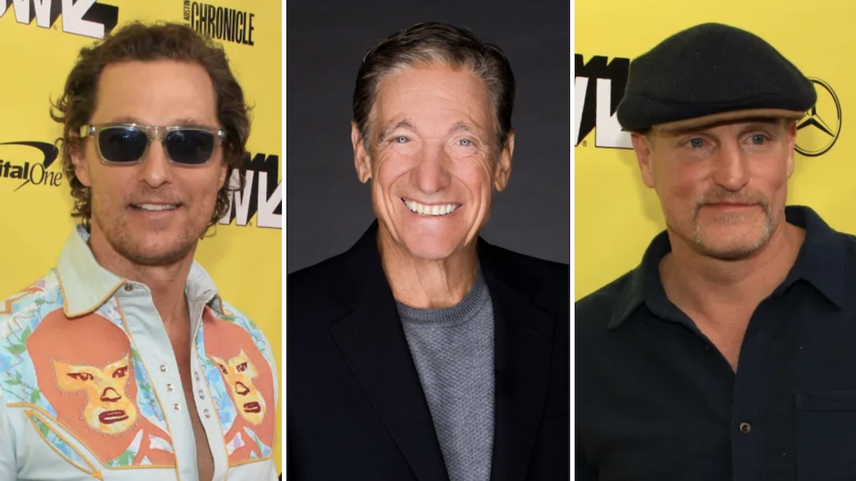 Featured image for "Maury Povich's Surprising Offer: DNA Test for Woody Harrelson and Matthew McConaughey"