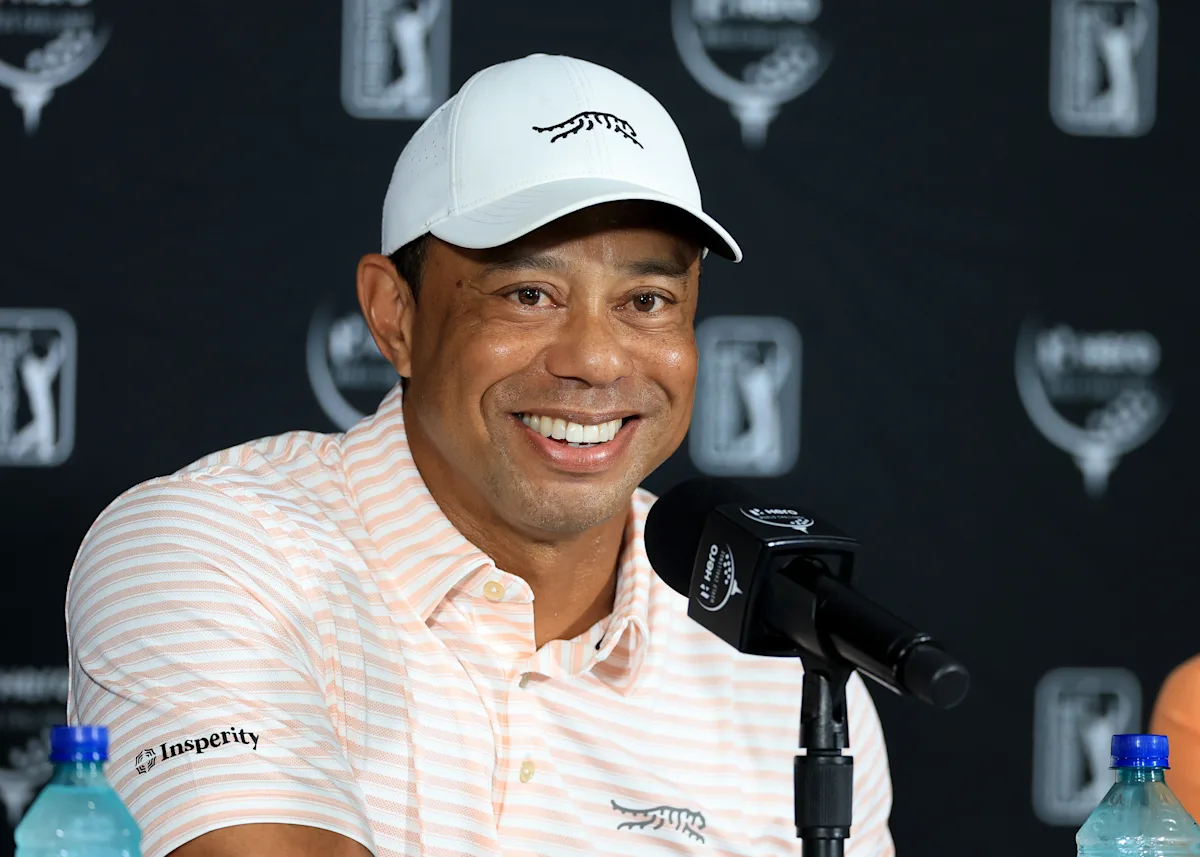Featured image for Tiger Woods Provides Update on Health and Golf Future