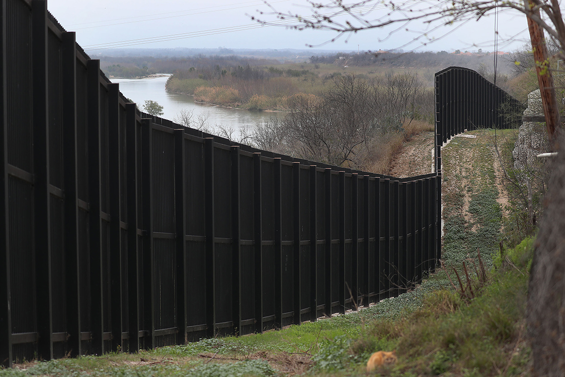 Featured image for Assessing the Cultural and Environmental Impact of Trump's Border Wall