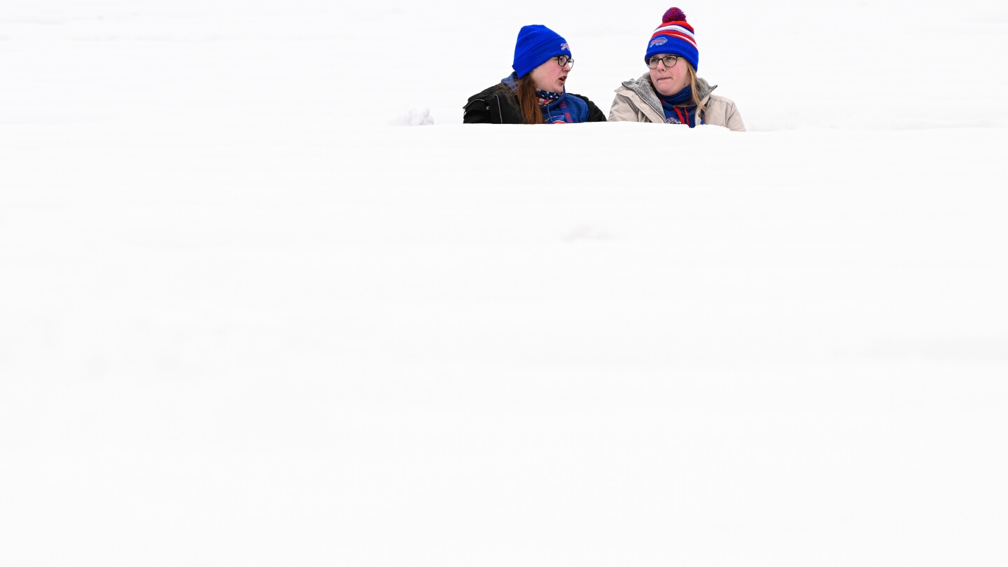 Featured image for Buffalo Braces for Heavy Snow as Bills Seek Help Clearing Highmark Stadium