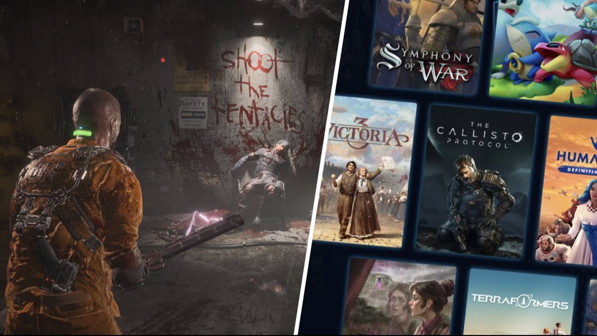 Featured image for "Score Over $300 Worth of PC Games for Just $12 in April 2024"