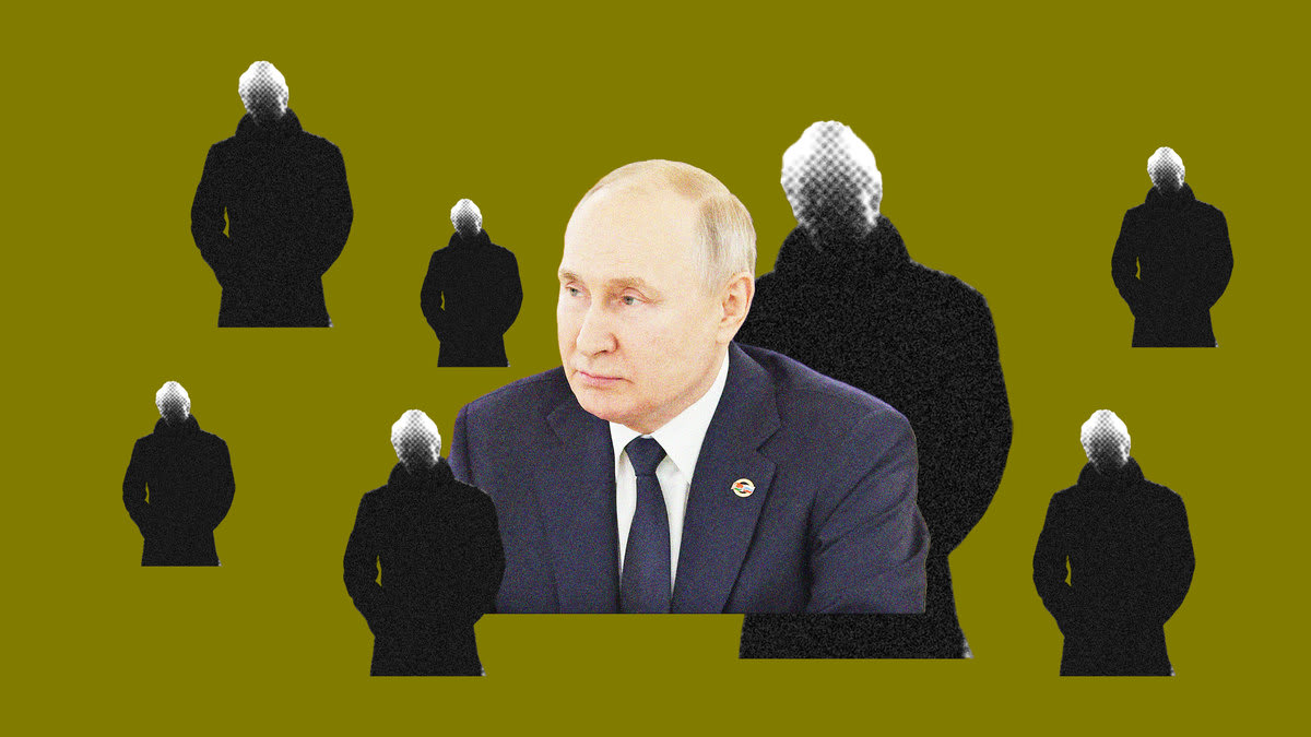 Ukrainian Organized Crime Joins Forces Against Putin with Foreign Fighters.