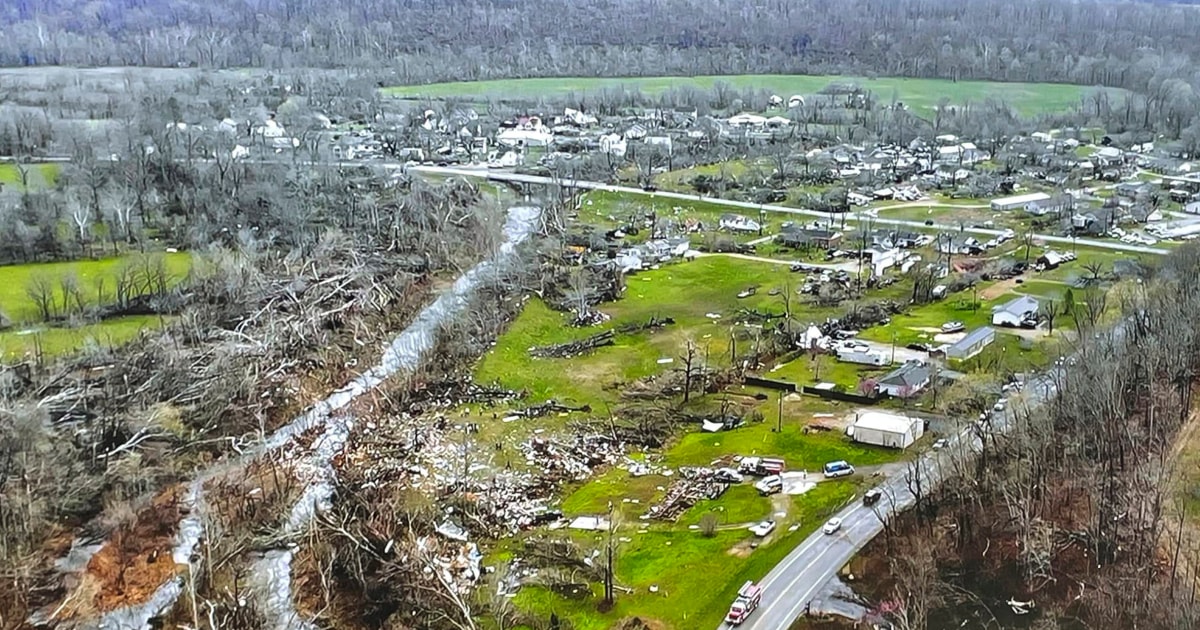 Deadly Tornado Ravages Southeastern Missouri, Leaving Multiple Fatalities and Injuries