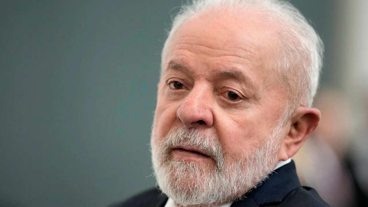 Brazilian President's Holocaust Comparison Sparks Diplomatic Row with Israel