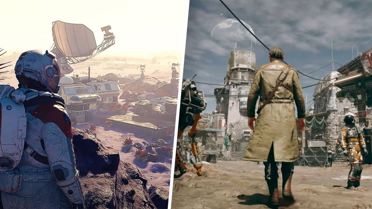 "Starfield: Todd Howard Provides Reassurance on Ongoing Development"