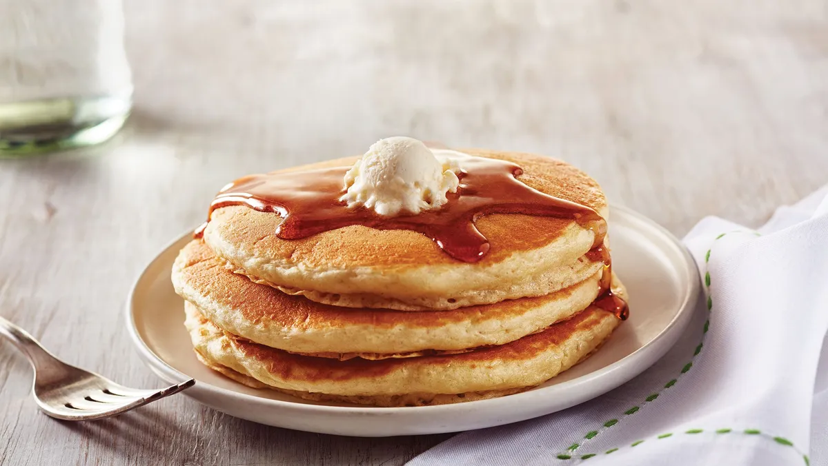 Featured image for "Score Free Pancakes at IHOP on National Pancake Day, Feb. 13!"