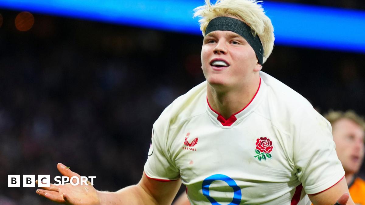 Featured image for England Triumph Over Australia at Twickenham Amidst Series and Rugby Controversies