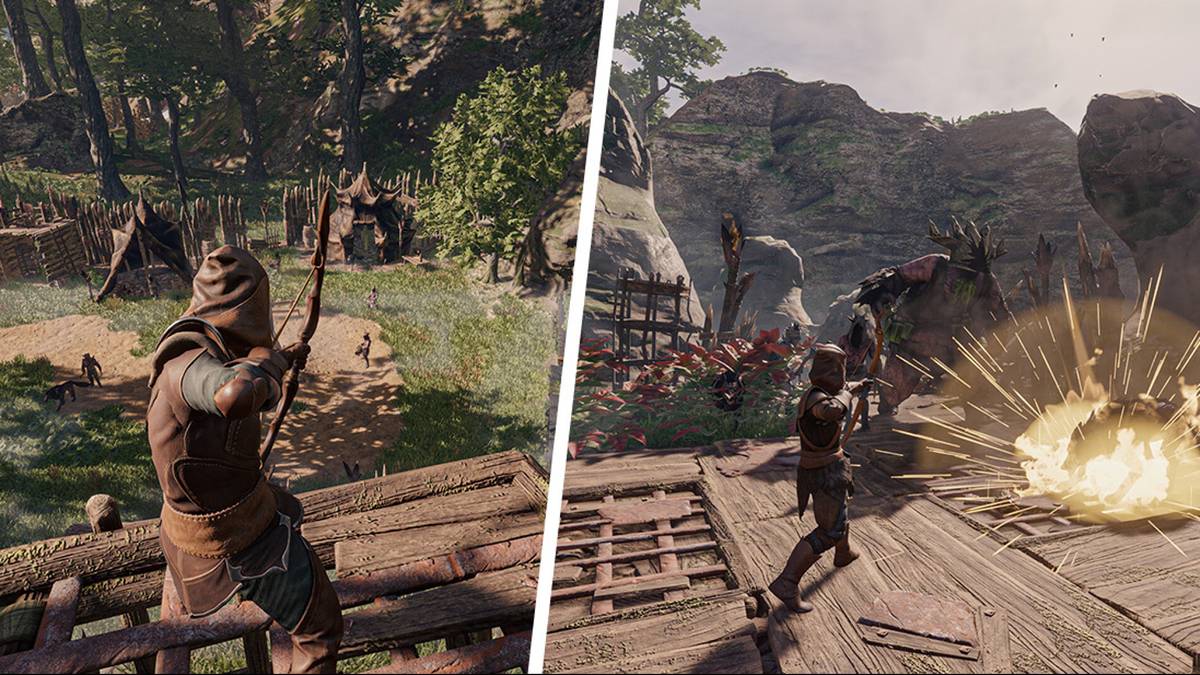 Featured image for "Enshrouded: Early Access RPG Surpasses 1 Million Players in 4 Days, Following Valheim's Success"